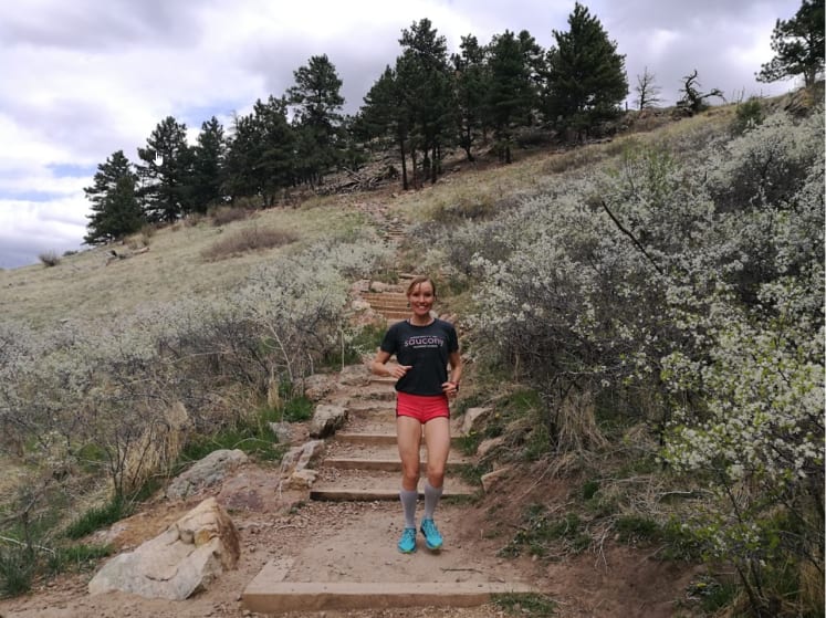 Triathlonharjoittelun suhteen Boulder on varsinainen paratiisi. Treenaaminen on kuitenkin äärimmäisen rankkaa, sillä happea on korkean ilmanalan takia tavallista vähemmän, keli on kuuma ja maasto mäkinen.