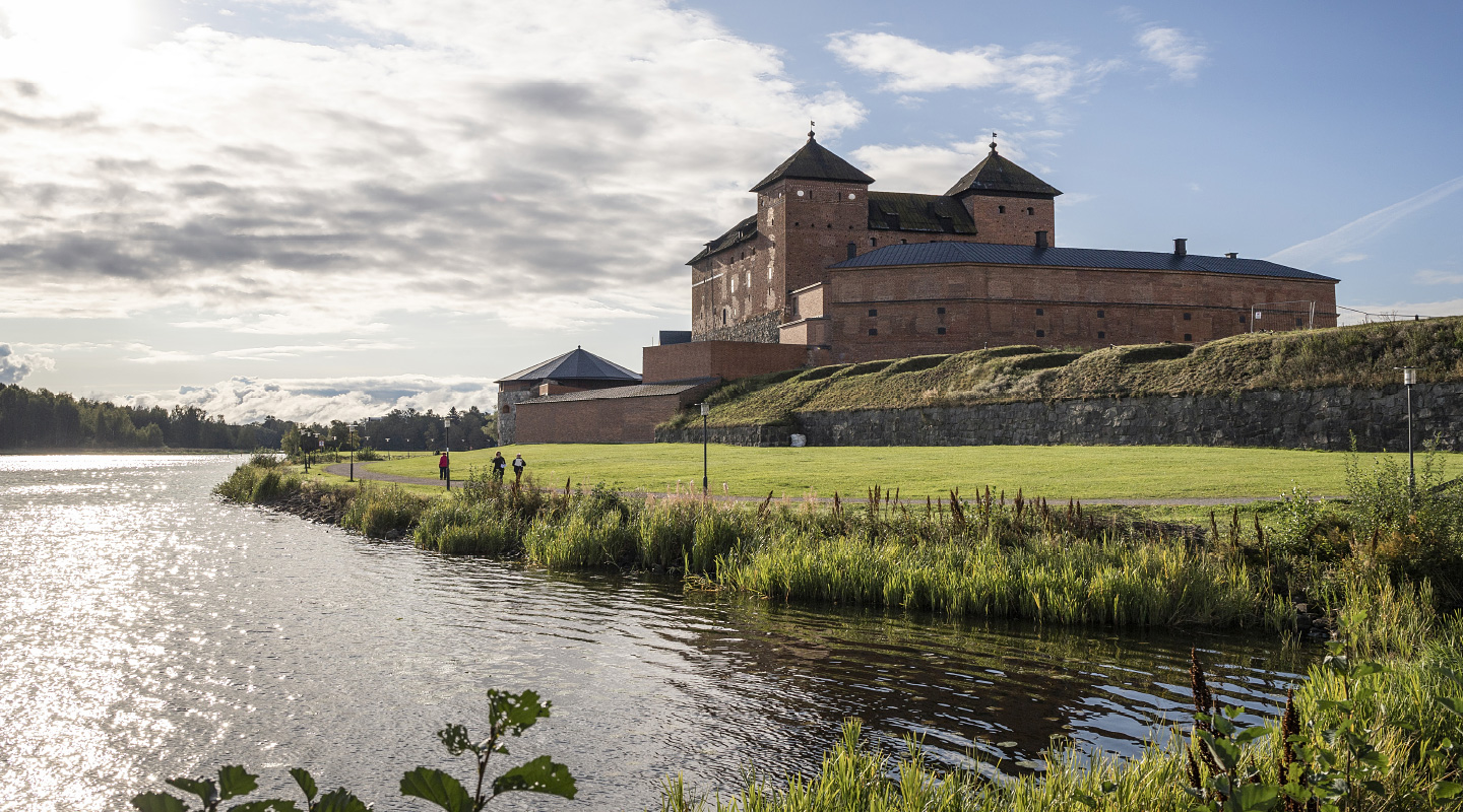 Helppoa arkea Hämeenlinnassa | Avain Asunnot