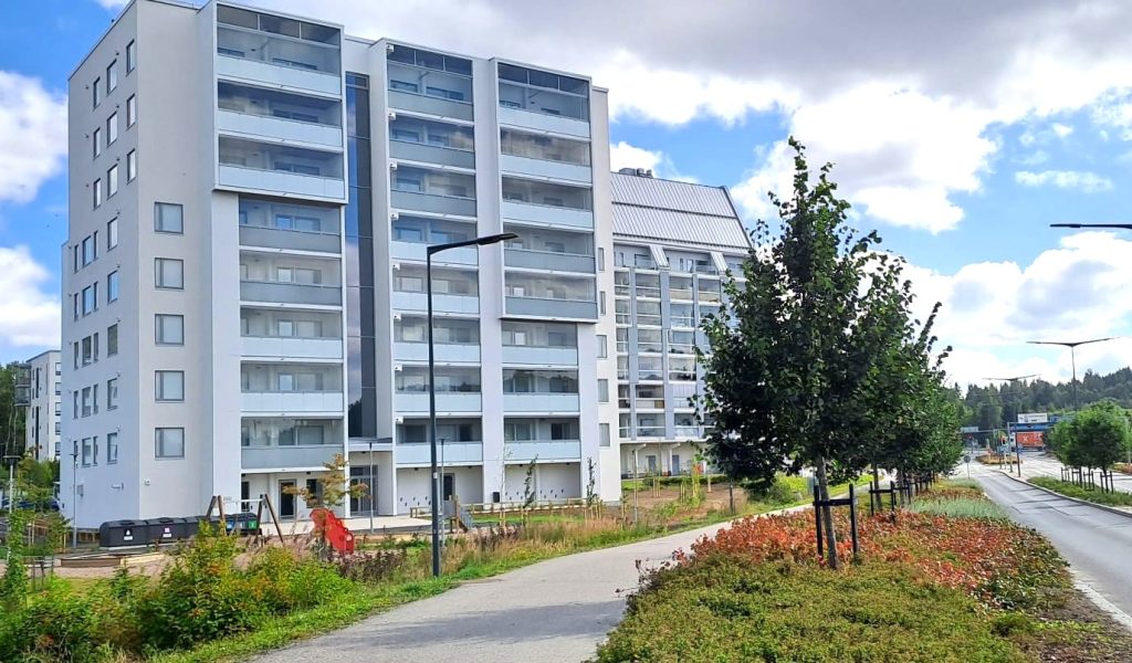 Klaukkala Luhtajoentie 6