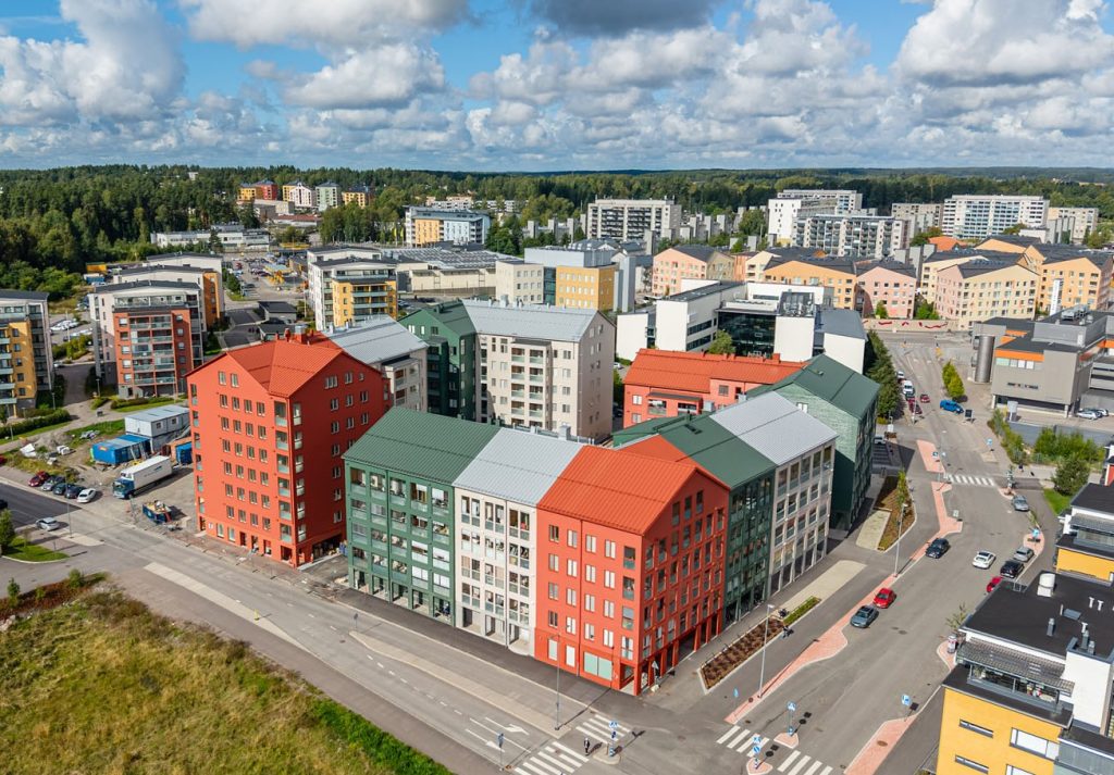 Kultalistankatu 7 porvoo