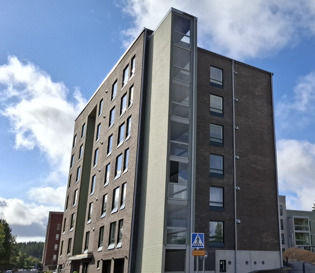 Suonsivunkatu 22 Tampere